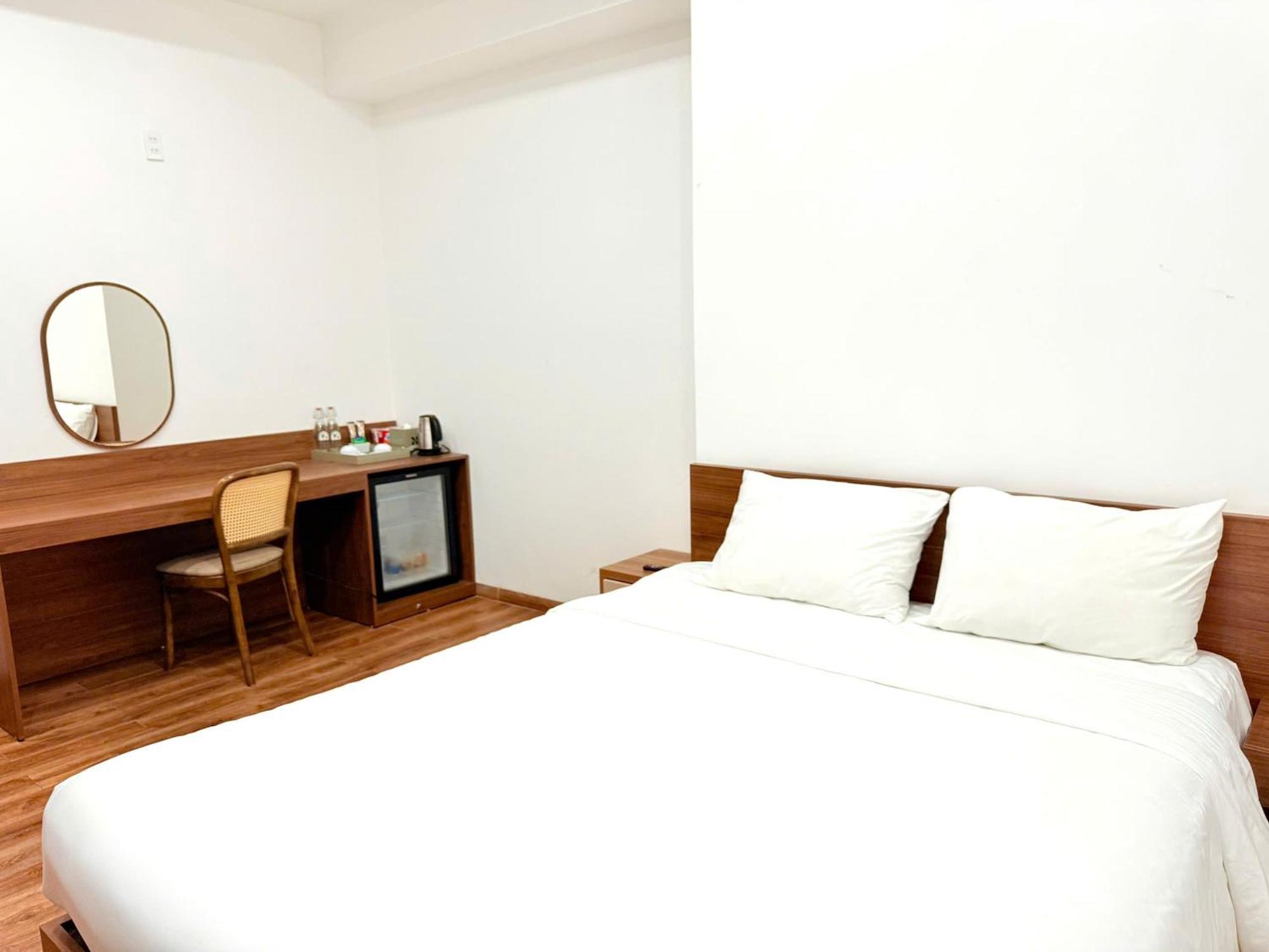 Nature Hotel - Nam Ky Khoi Nghia 달랏 외부 사진