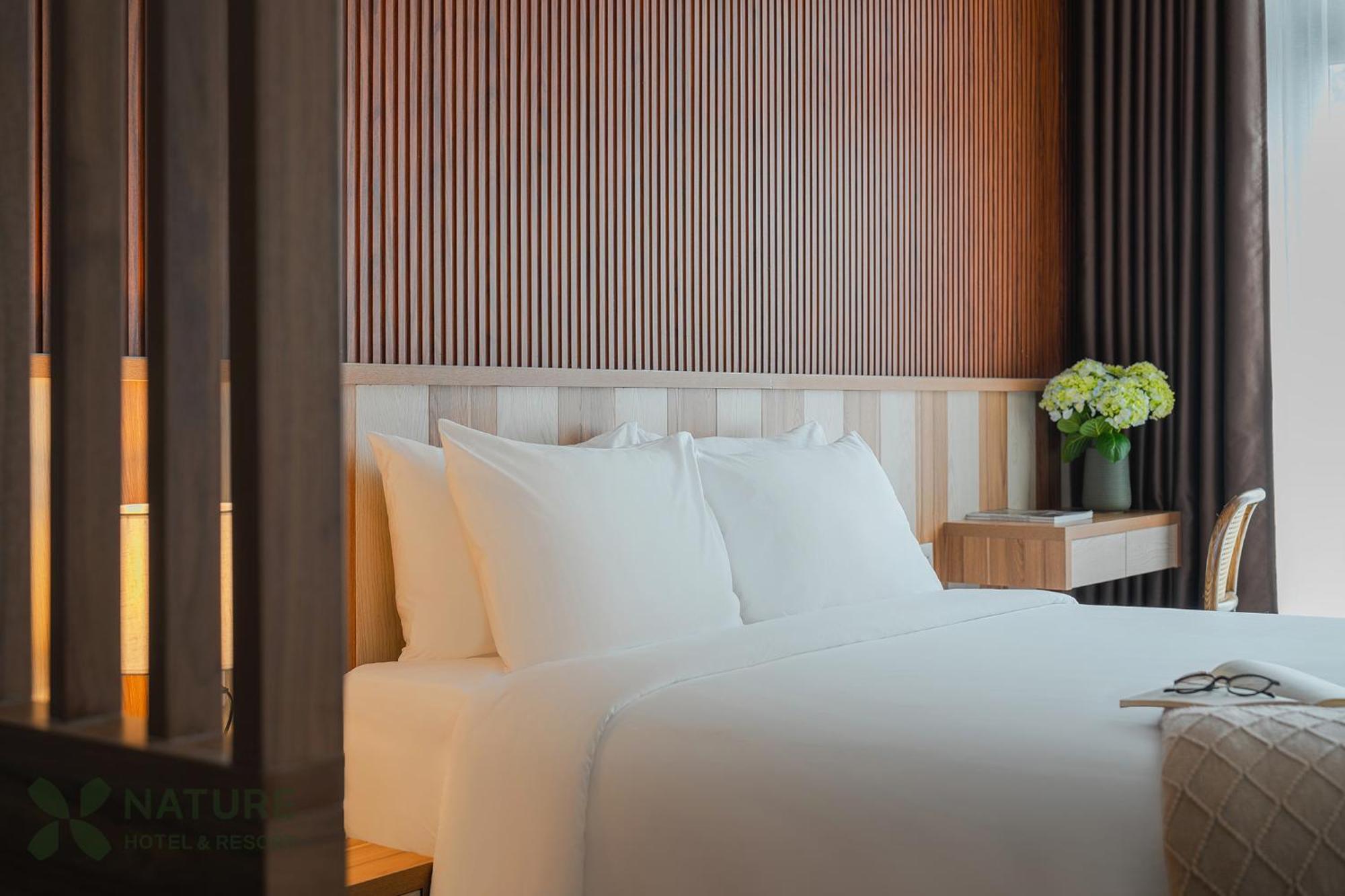 Nature Hotel - Nam Ky Khoi Nghia 달랏 외부 사진