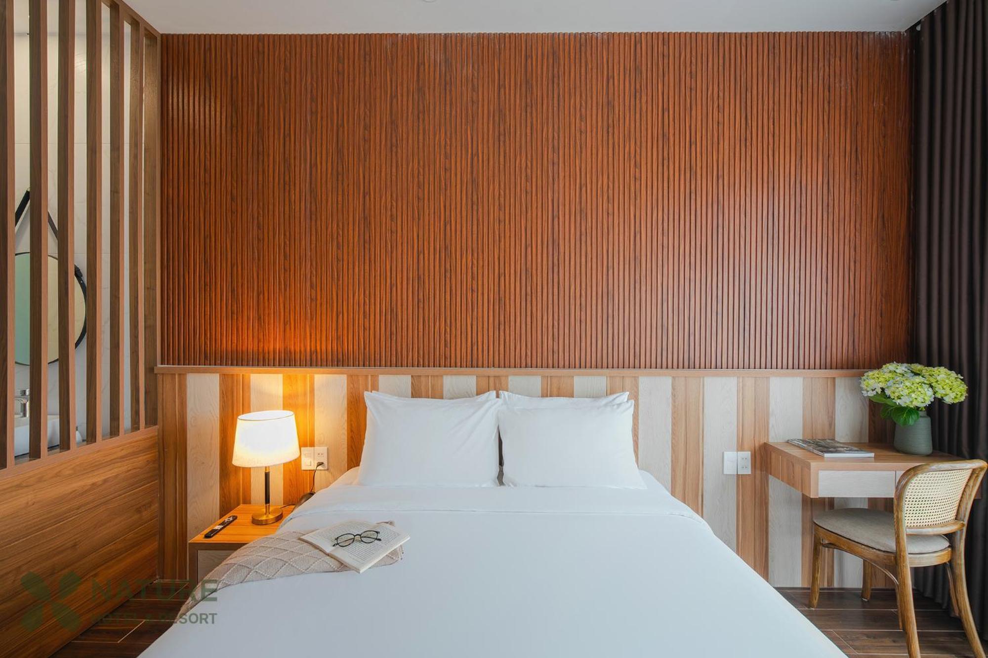 Nature Hotel - Nam Ky Khoi Nghia 달랏 외부 사진