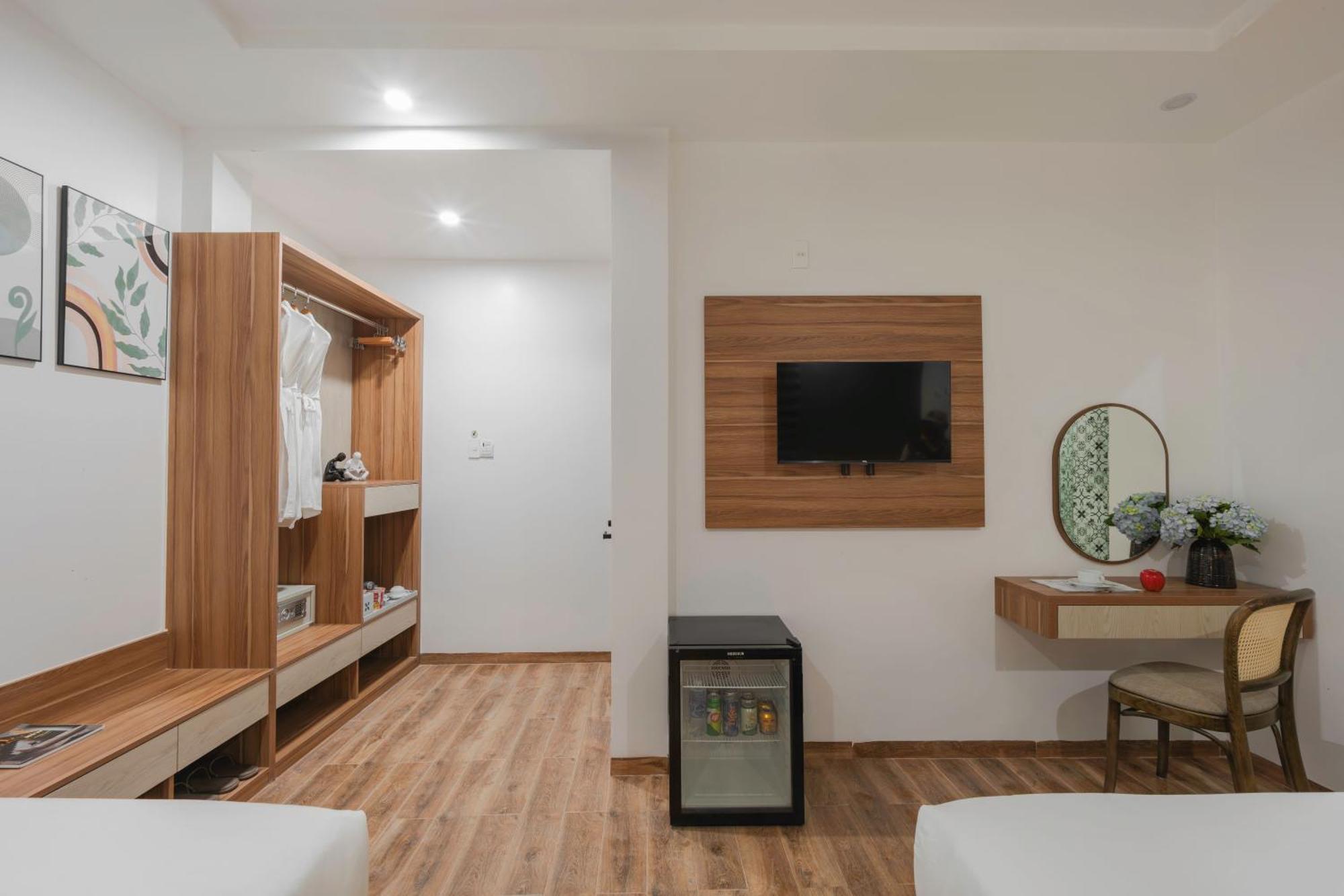 Nature Hotel - Nam Ky Khoi Nghia 달랏 외부 사진