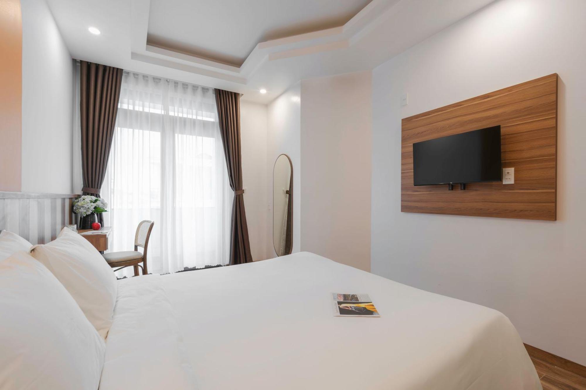 Nature Hotel - Nam Ky Khoi Nghia 달랏 외부 사진