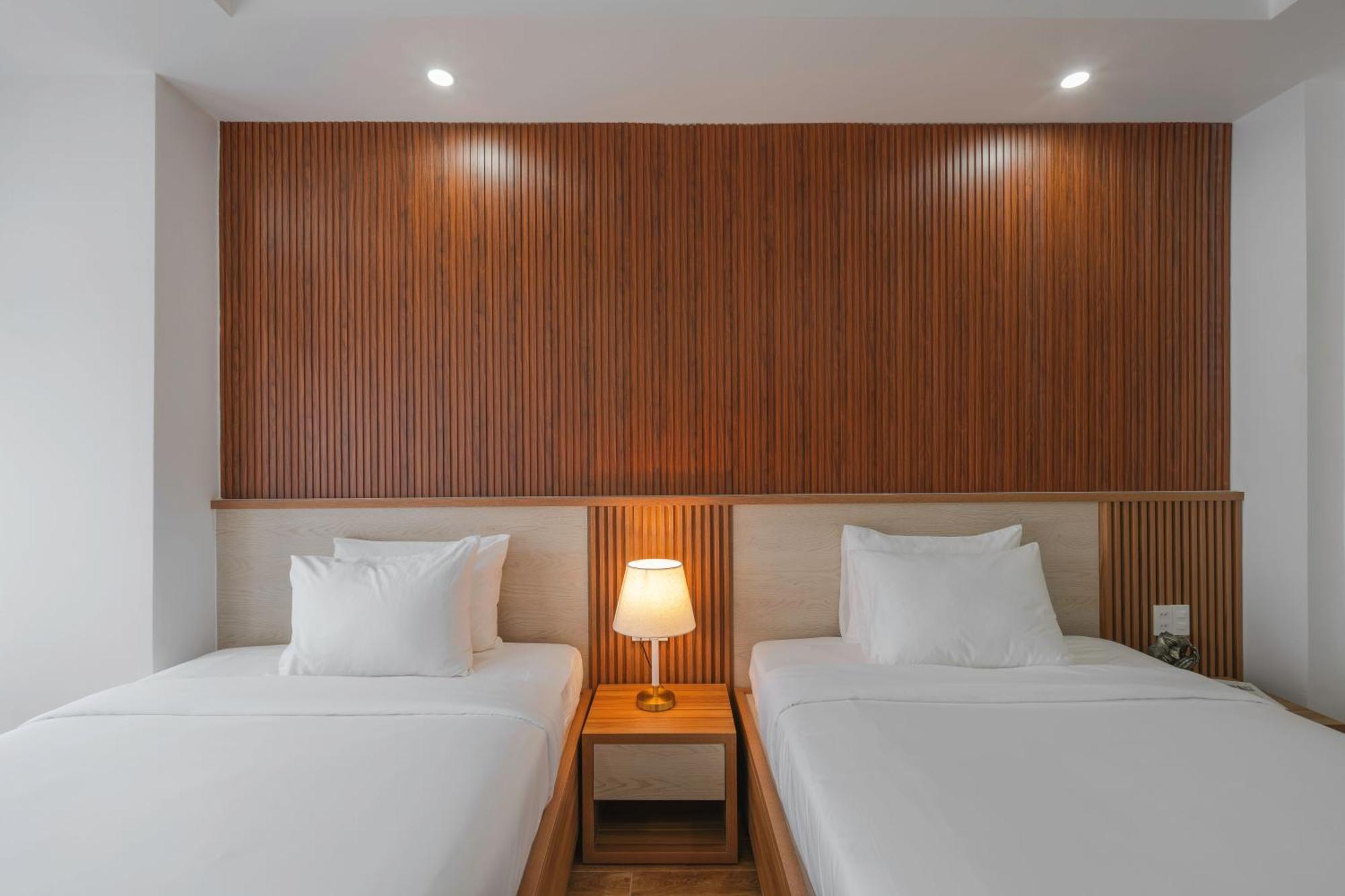 Nature Hotel - Nam Ky Khoi Nghia 달랏 외부 사진
