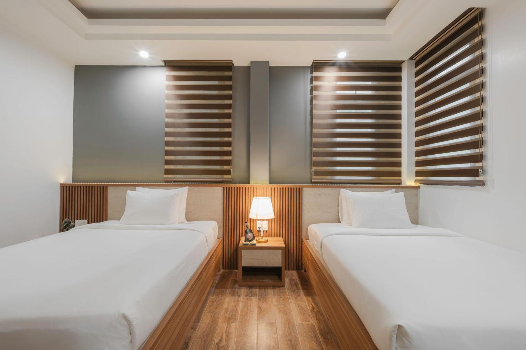 Nature Hotel - Nam Ky Khoi Nghia 달랏 외부 사진